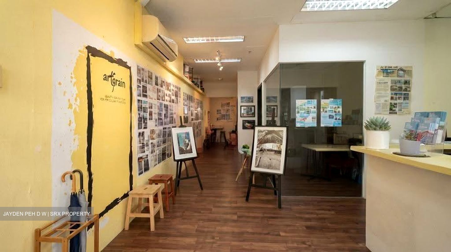 Parkway Centre (D15), Office #619296471
